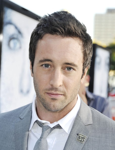 Alex O'Loughlin