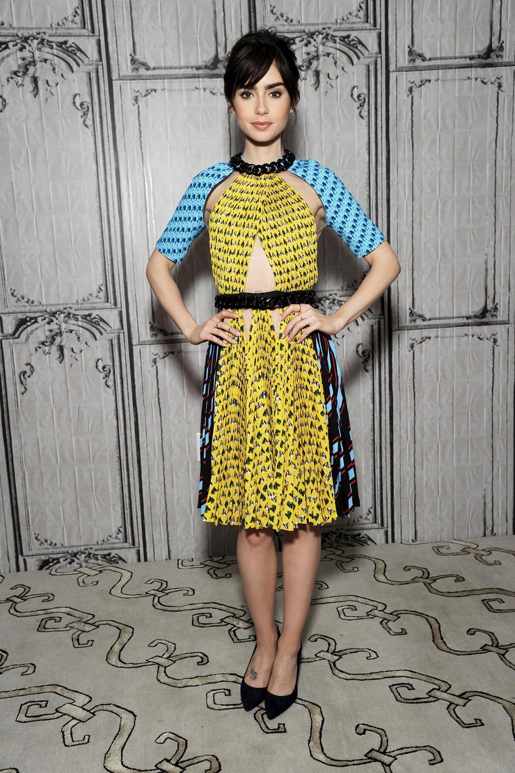 Lily Collins Lily Collins
