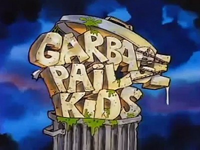 Garbage Pail Kids