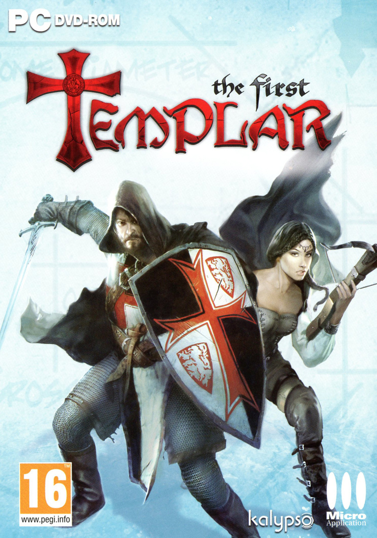 The First Templar