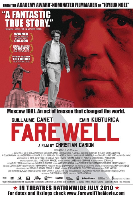 L'affaire Farewell