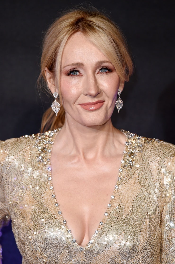 J.K. Rowling