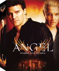 Angel: Season 5
