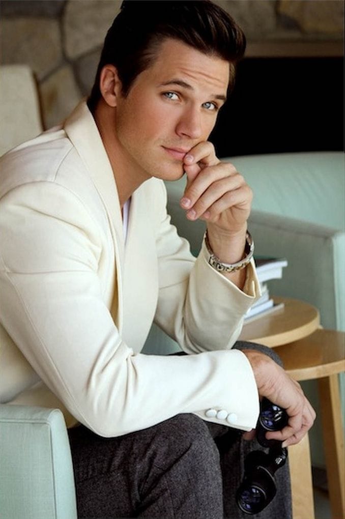 Matt Lanter