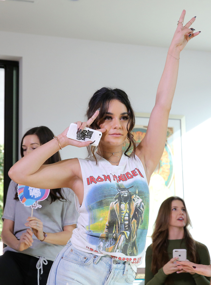 Vanessa Hudgens