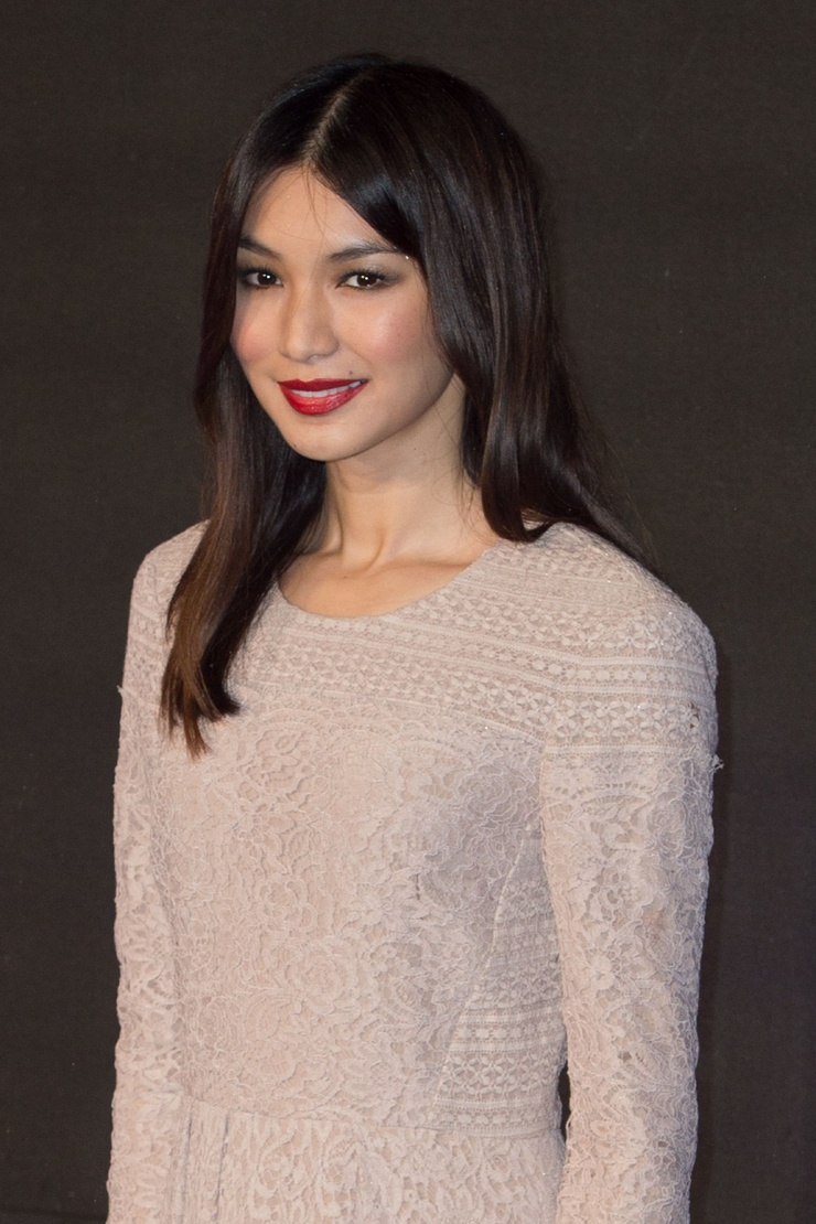 Gemma Chan