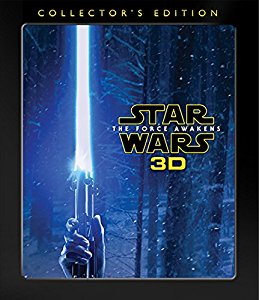 Star Wars: The Force Awakens [3D]