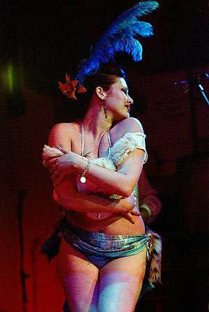 Immodesty Blaize