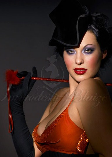 Immodesty Blaize