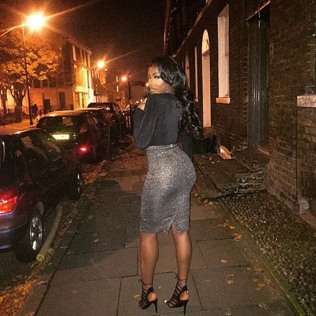 Grace Ajilore Grace Ajilore