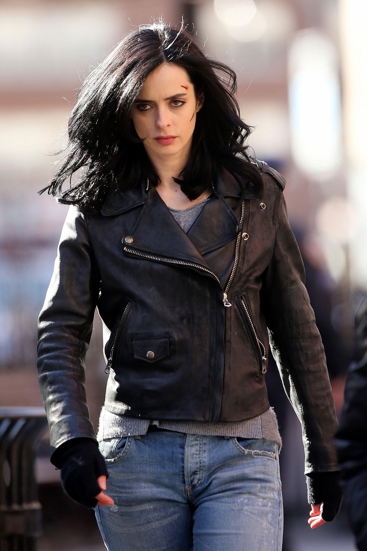 Jessica Jones (Krysten Ritter)