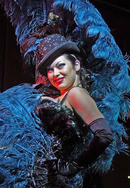 Picture of Immodesty Blaize