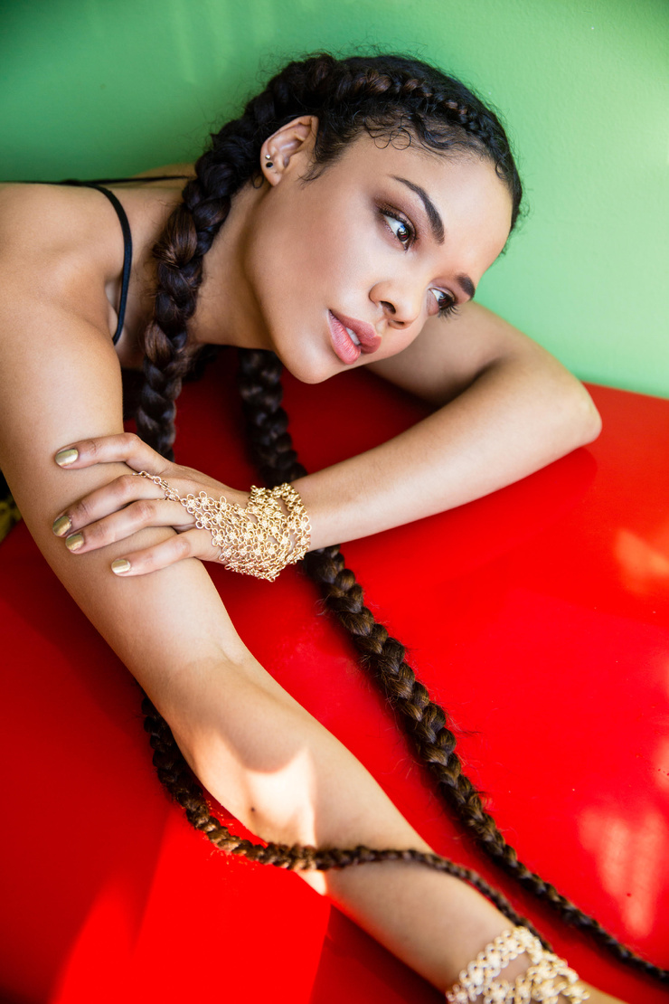 Tessa Thompson Tessa Thompson