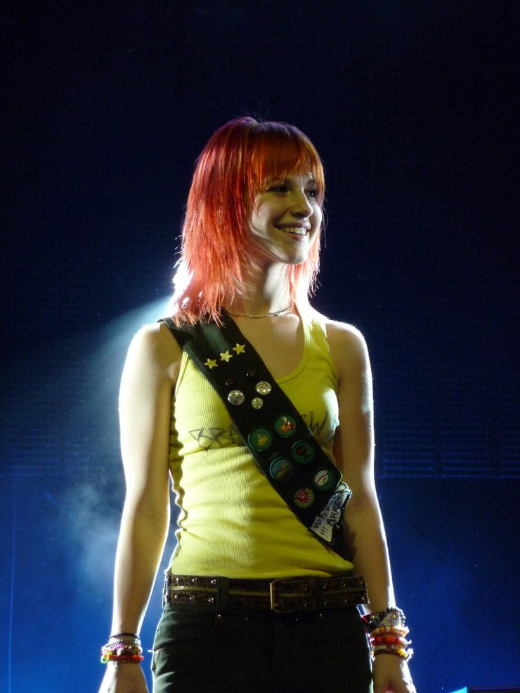 Hayley Williams