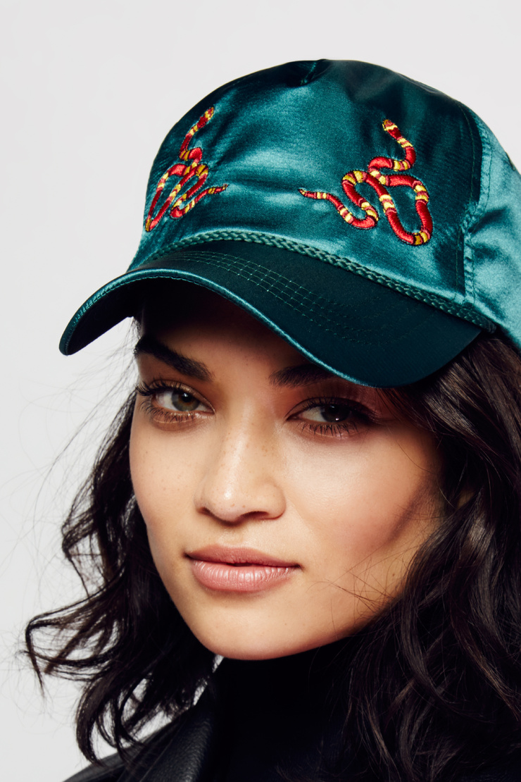 Shanina Shaik