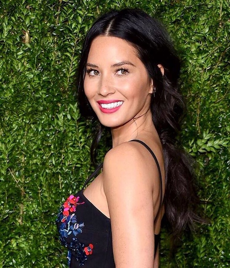 Olivia Munn Olivia Munn