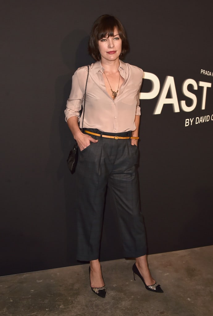 Milla Jovovich Milla Jovovich