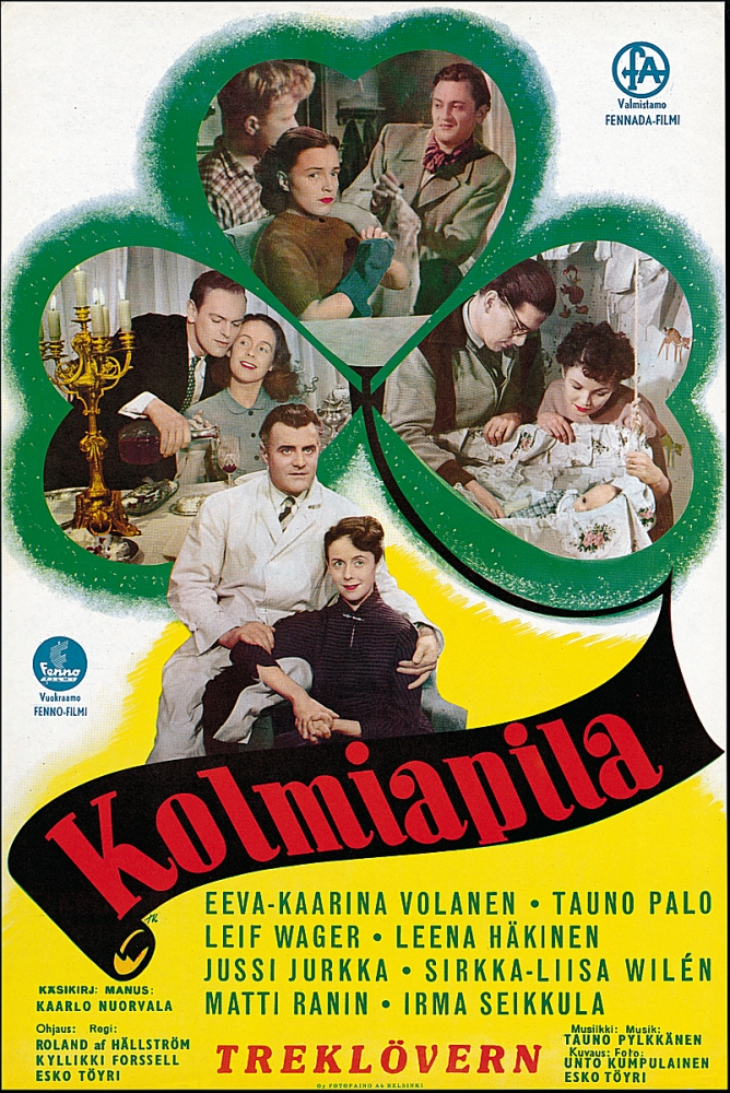 Kolmiapila Kolmiapila