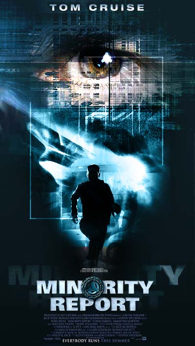 Minority Report Minority Report
