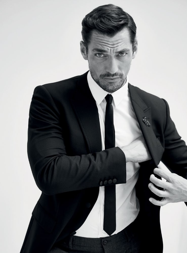 David Gandy