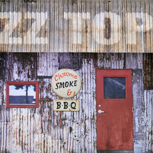 Chrome, Smoke & BBQ: The ZZ Top Box Chrome, Smoke & BBQ: The ZZ Top Box