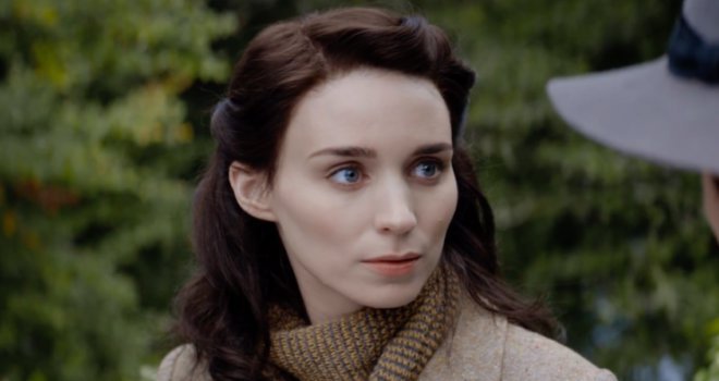 The Secret Scripture                                  (2016)