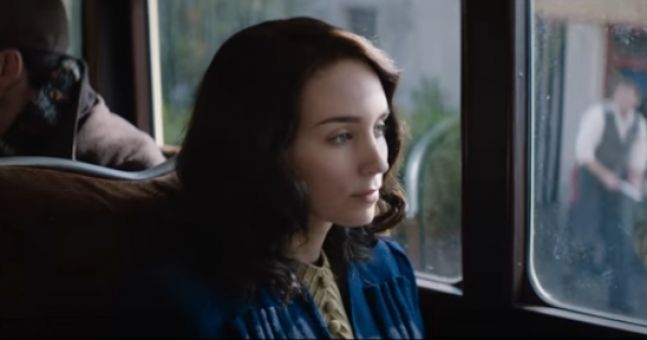 The Secret Scripture                                  (2016)