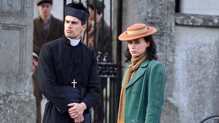 The Secret Scripture                                  (2016)