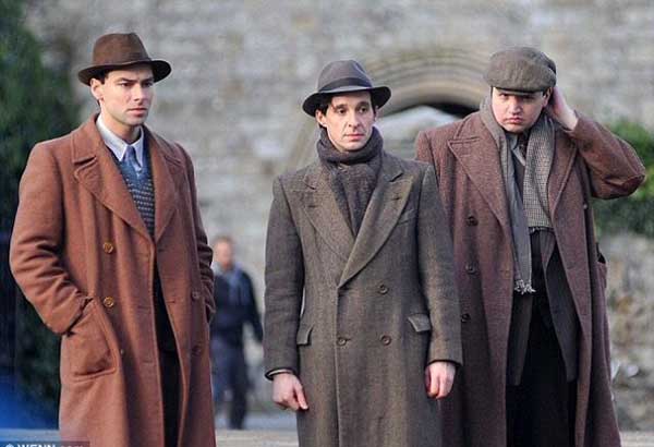 The Secret Scripture                                  (2016)