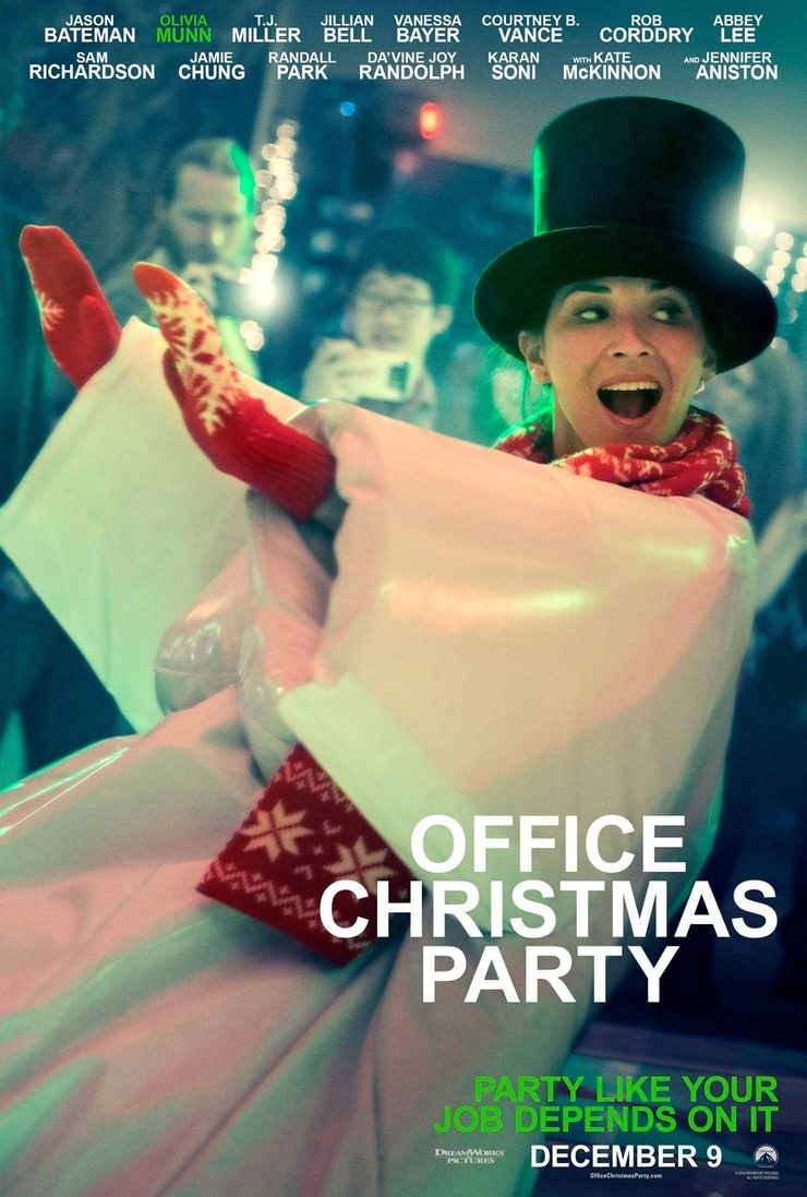 Office Christmas Party