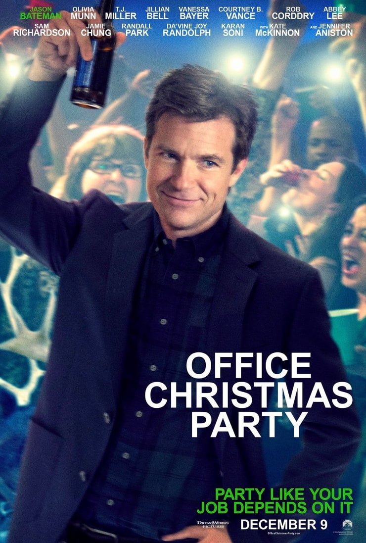 Office Christmas Party