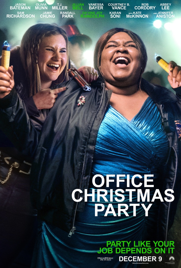 Office Christmas Party