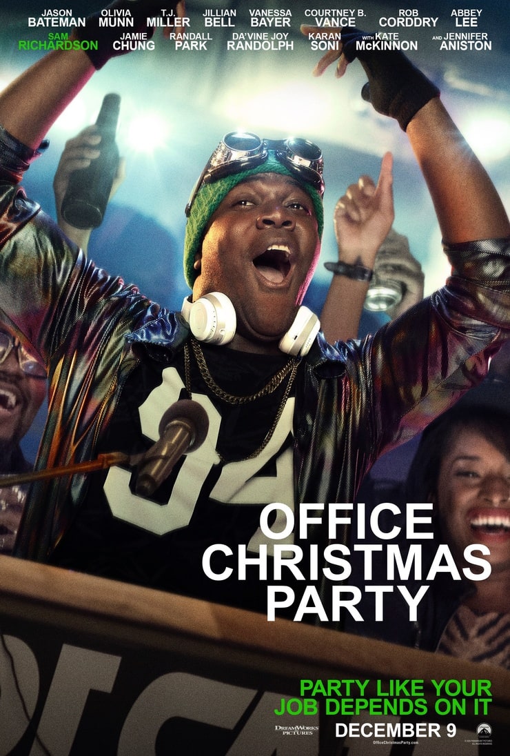 Office Christmas Party