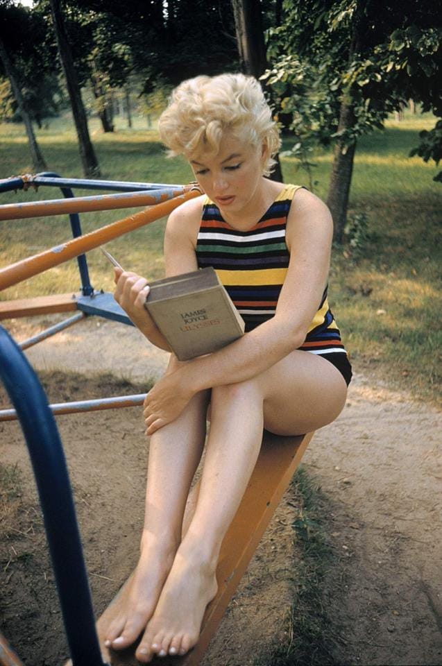 Marilyn Monroe Marilyn Monroe