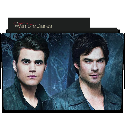 The Vampire Diaries