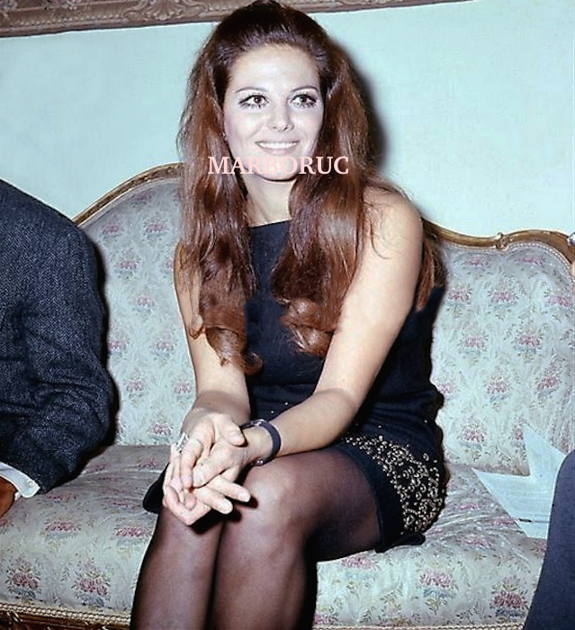 Claudia Cardinale