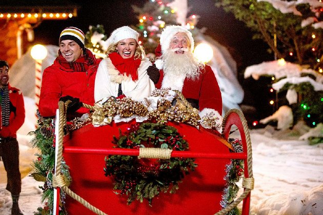 Becoming Santa
