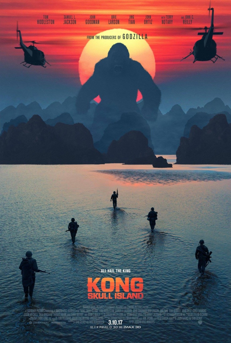 Kong: Skull Island Kong: Skull Island