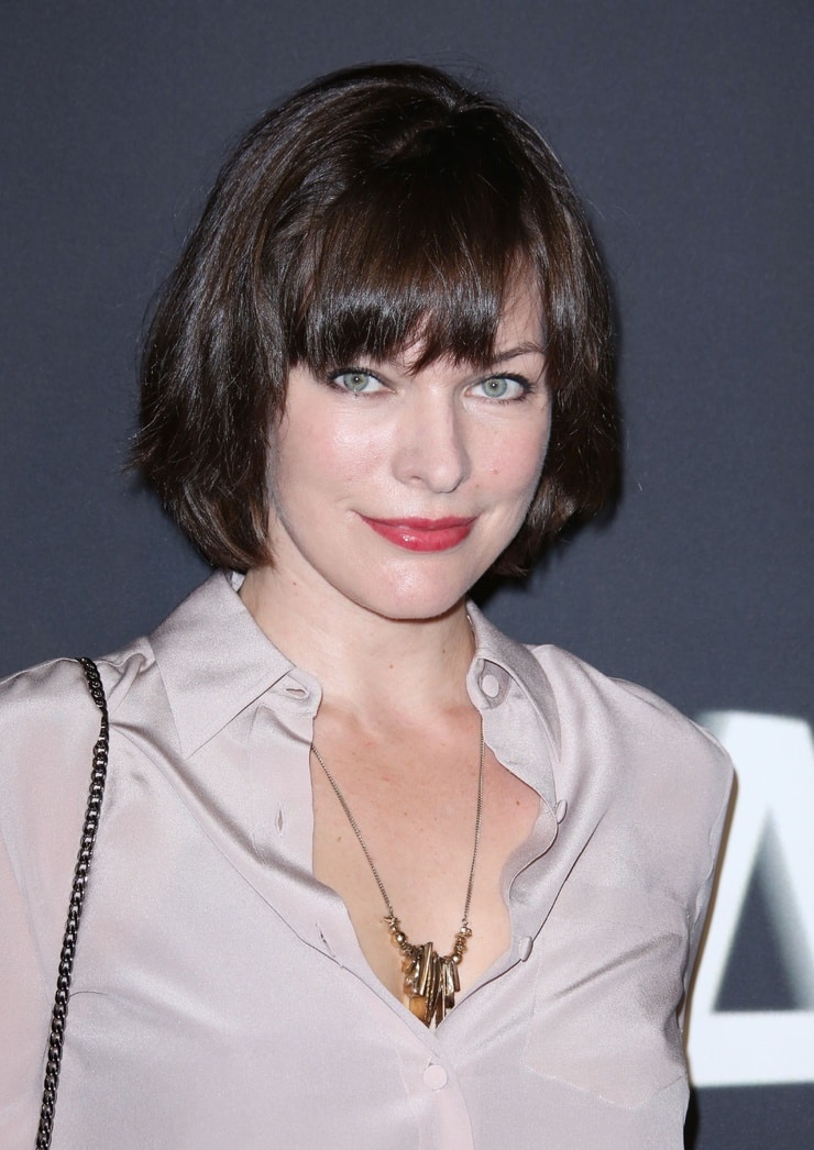 Picture Of Milla Jovovich 4678