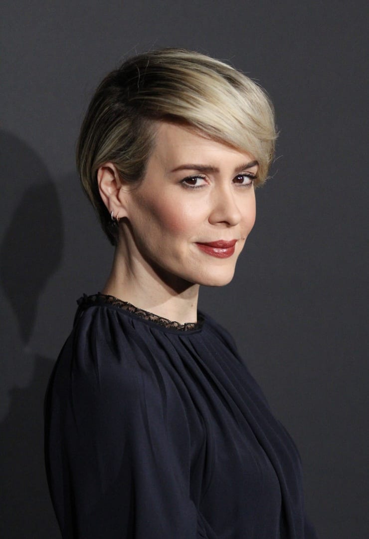 Sarah Paulson