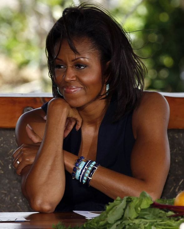 Michelle Obama