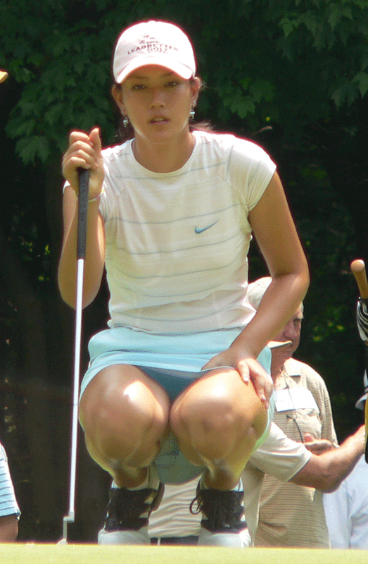 Michelle Wie