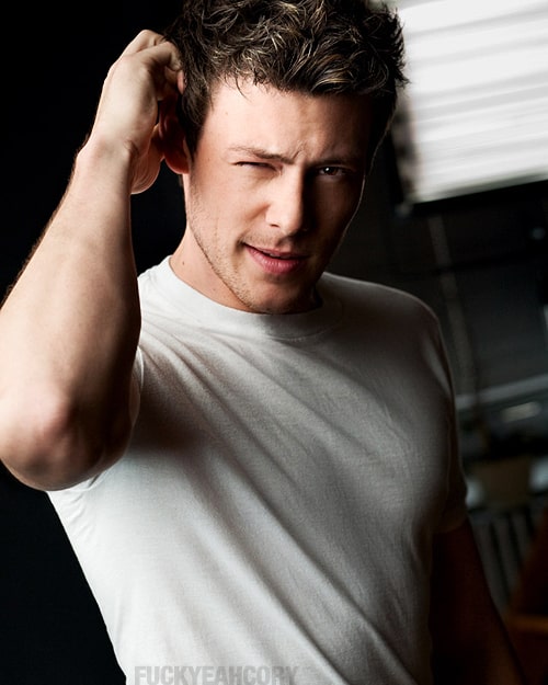 Cory Monteith Cory Monteith