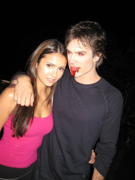 Ian Somerhalder