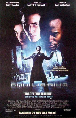 Equilibrium
