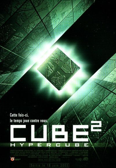 Cube 2: Hypercube