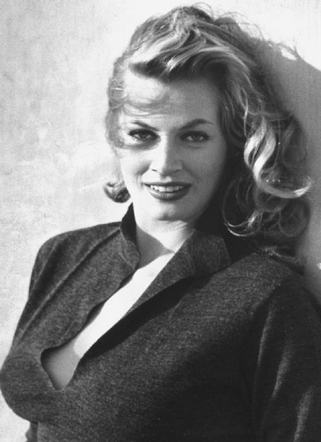 Anita Ekberg Anita Ekberg