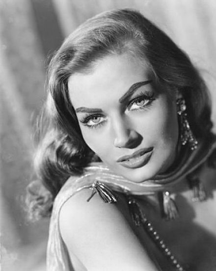 Anita Ekberg