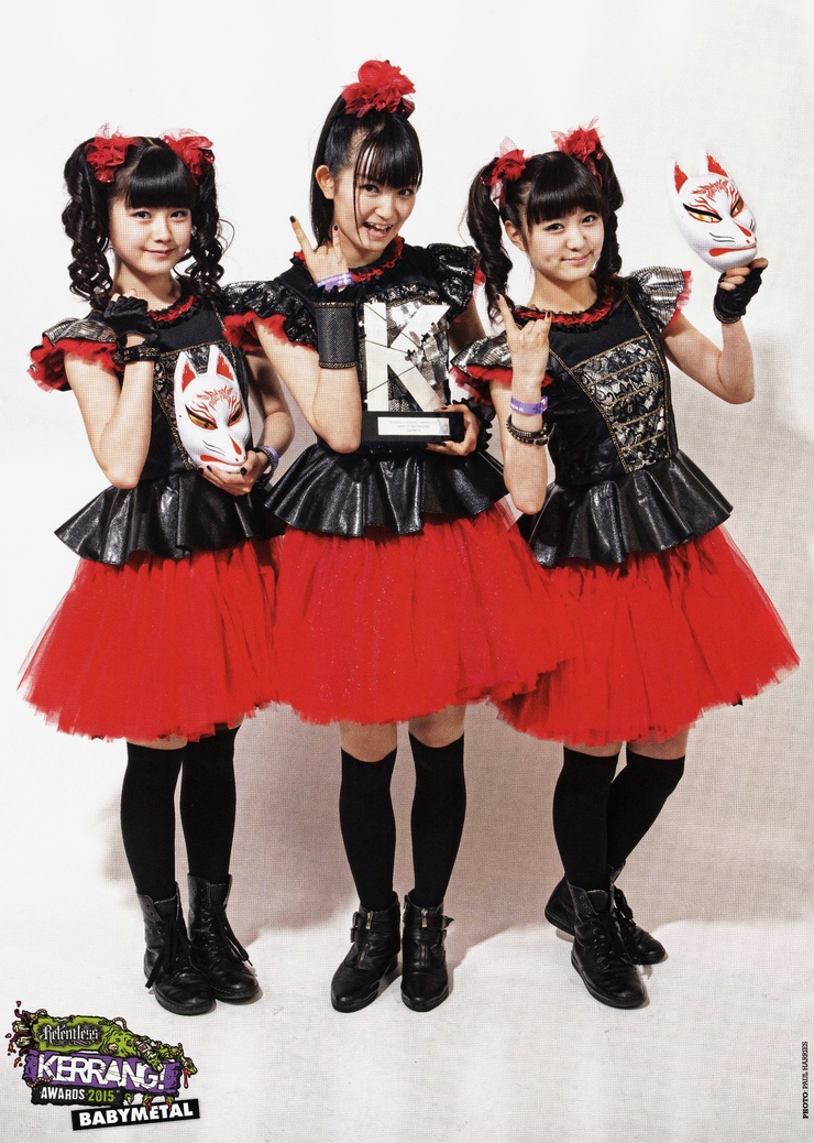 BABYMETAL