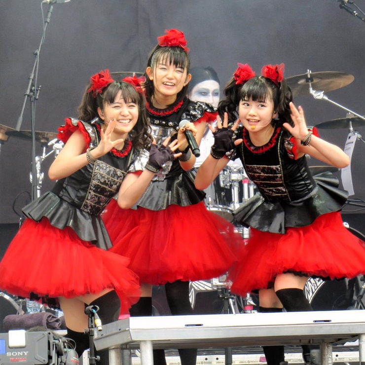 BABYMETAL